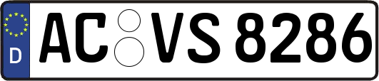 AC-VS8286