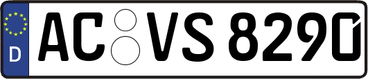 AC-VS8290