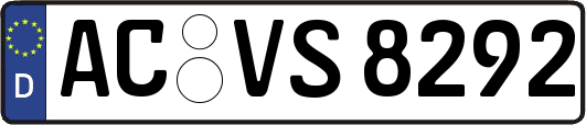 AC-VS8292