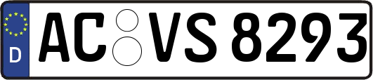 AC-VS8293