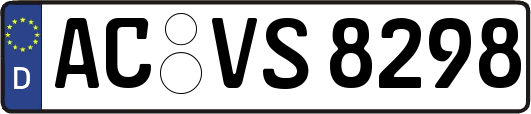 AC-VS8298