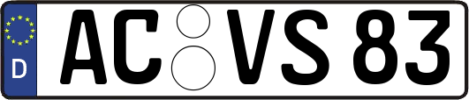 AC-VS83