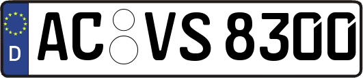 AC-VS8300