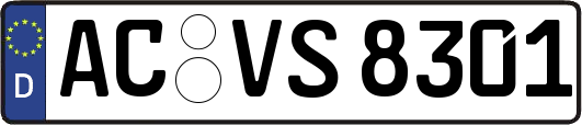 AC-VS8301