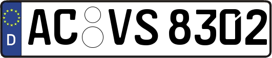 AC-VS8302
