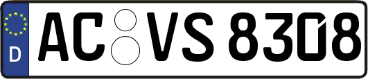 AC-VS8308