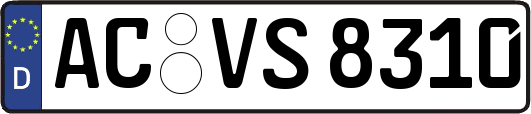 AC-VS8310