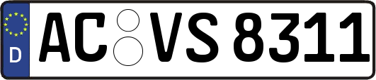 AC-VS8311