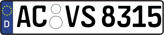 AC-VS8315