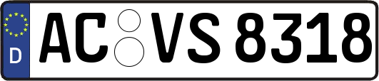 AC-VS8318