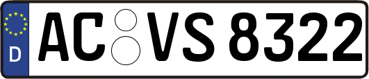 AC-VS8322