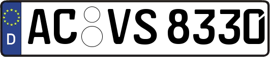 AC-VS8330