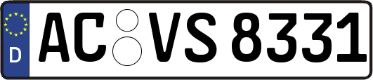 AC-VS8331