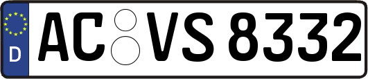 AC-VS8332