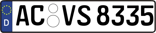 AC-VS8335