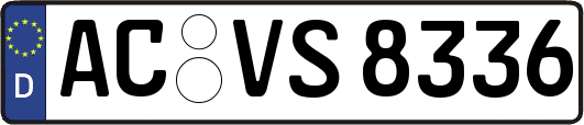AC-VS8336
