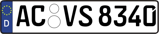 AC-VS8340