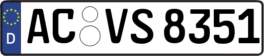 AC-VS8351