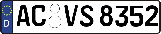 AC-VS8352