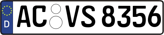 AC-VS8356