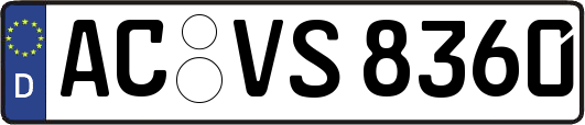 AC-VS8360