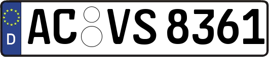 AC-VS8361