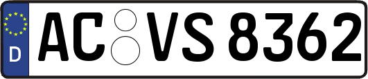 AC-VS8362
