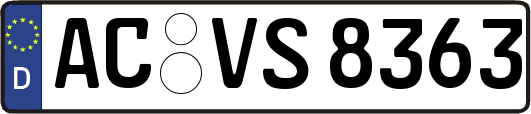AC-VS8363