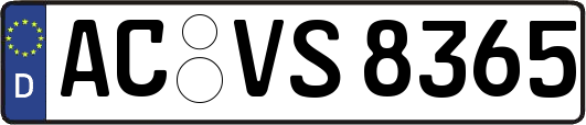 AC-VS8365