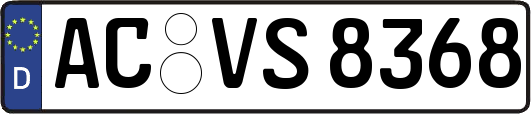 AC-VS8368
