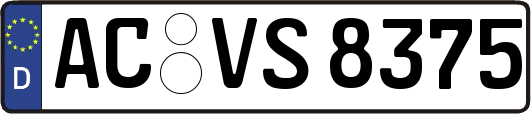 AC-VS8375