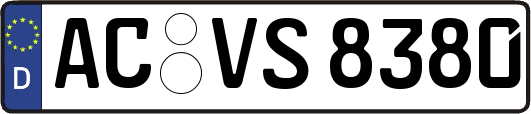 AC-VS8380