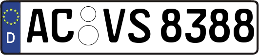 AC-VS8388