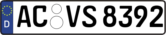 AC-VS8392