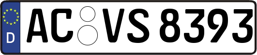 AC-VS8393
