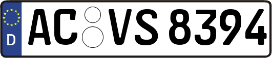 AC-VS8394