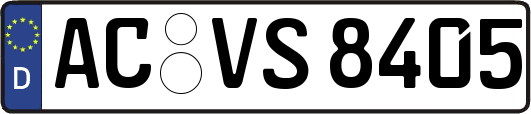 AC-VS8405