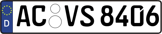 AC-VS8406