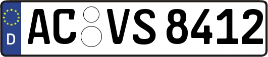 AC-VS8412
