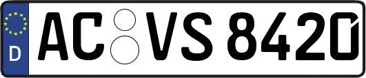 AC-VS8420