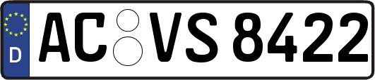 AC-VS8422