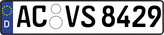 AC-VS8429