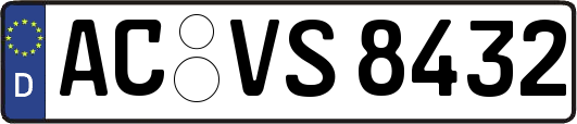 AC-VS8432