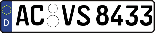 AC-VS8433