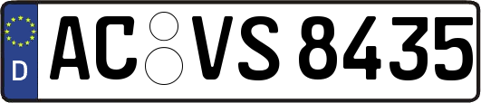 AC-VS8435