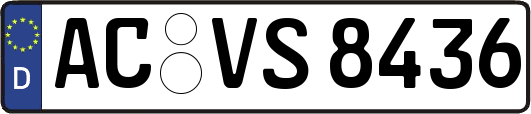 AC-VS8436