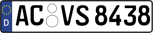 AC-VS8438