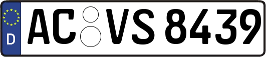 AC-VS8439
