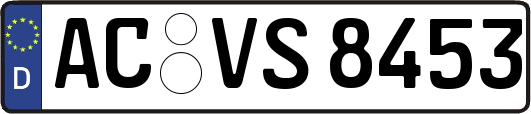 AC-VS8453