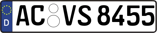 AC-VS8455